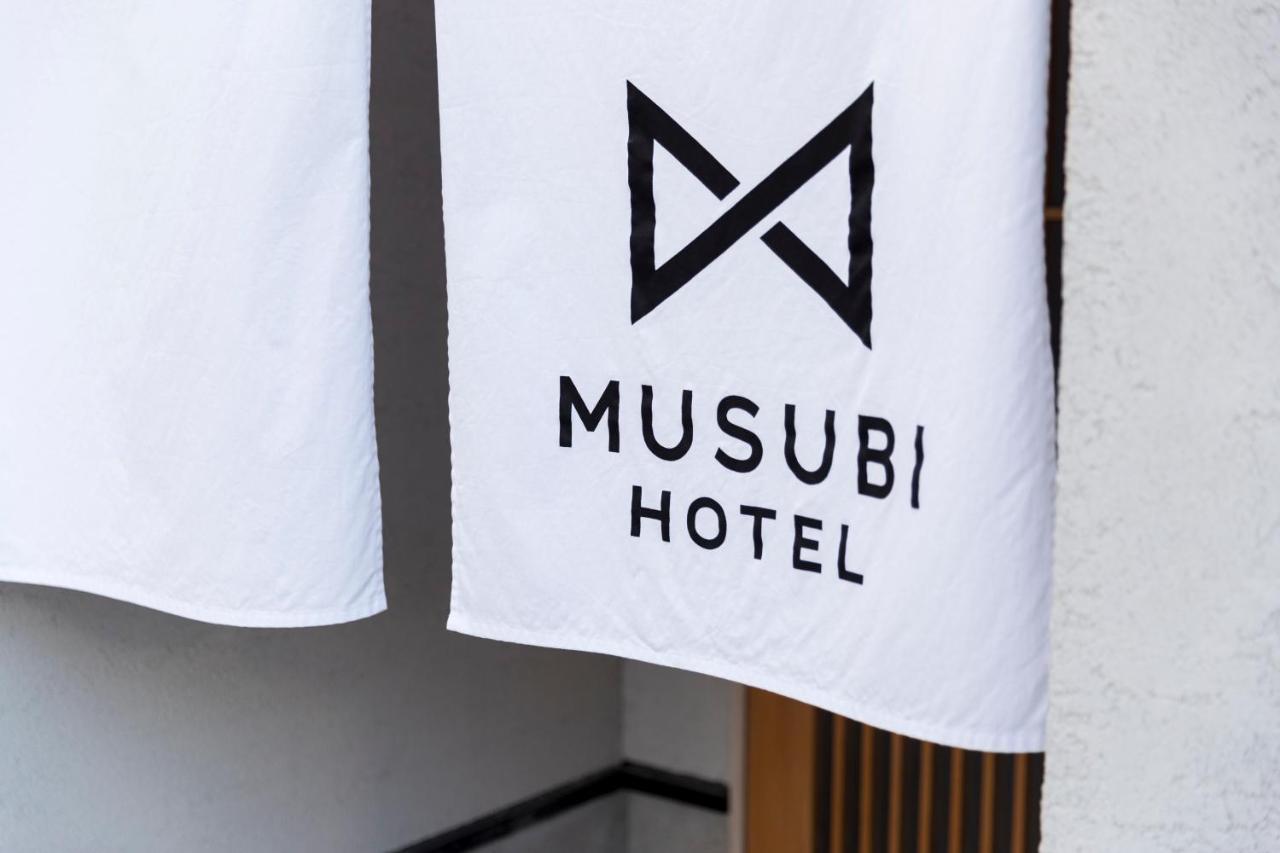 Musubi Hotel Machiya Kamiya-Machi 1 ฟูกุโอกะ ภายนอก รูปภาพ