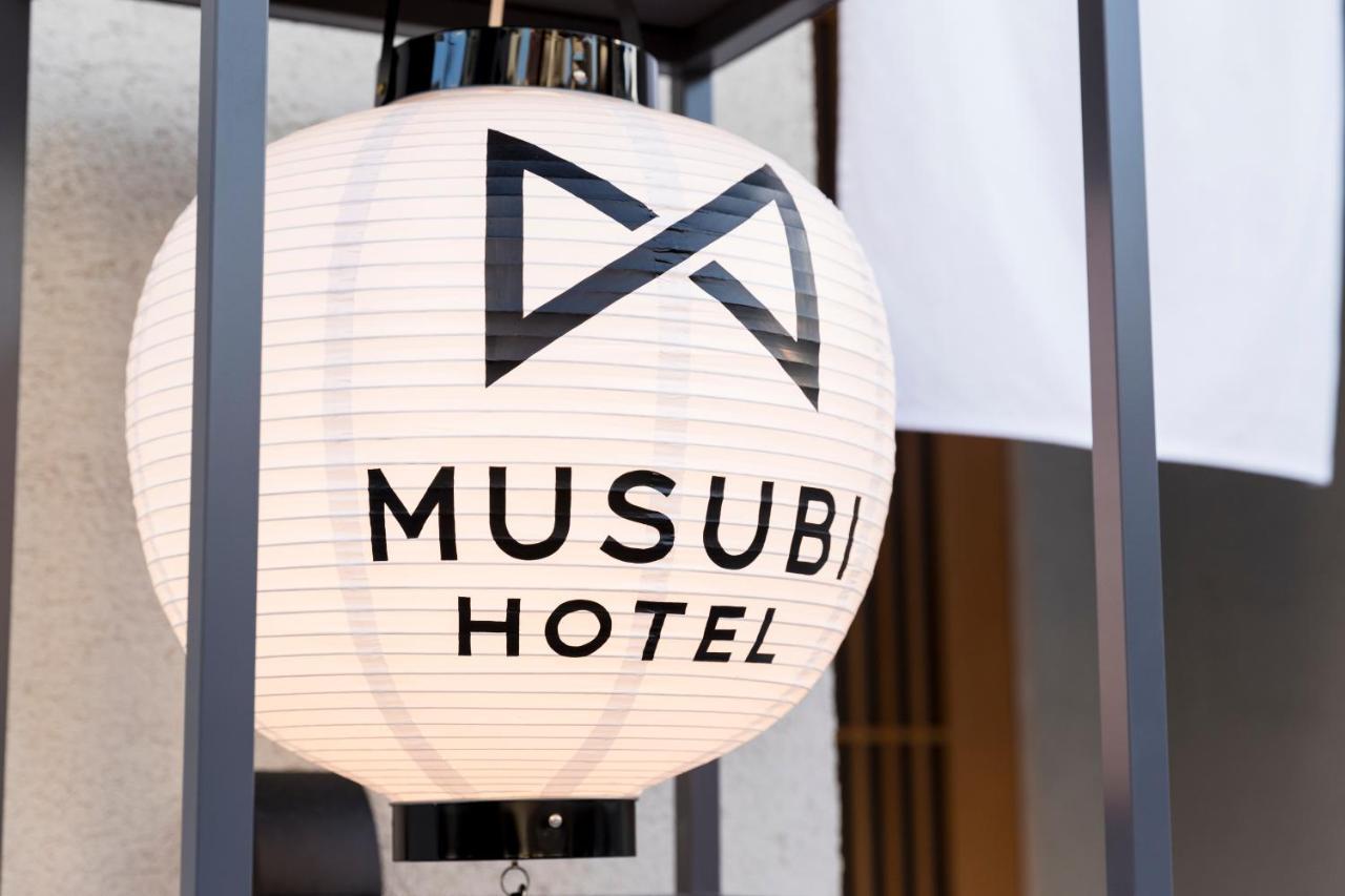 Musubi Hotel Machiya Kamiya-Machi 1 ฟูกุโอกะ ภายนอก รูปภาพ